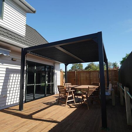 Atarau Grove Holiday House Парапарауму Екстериор снимка