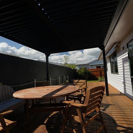 Atarau Grove Holiday House Парапарауму Екстериор снимка