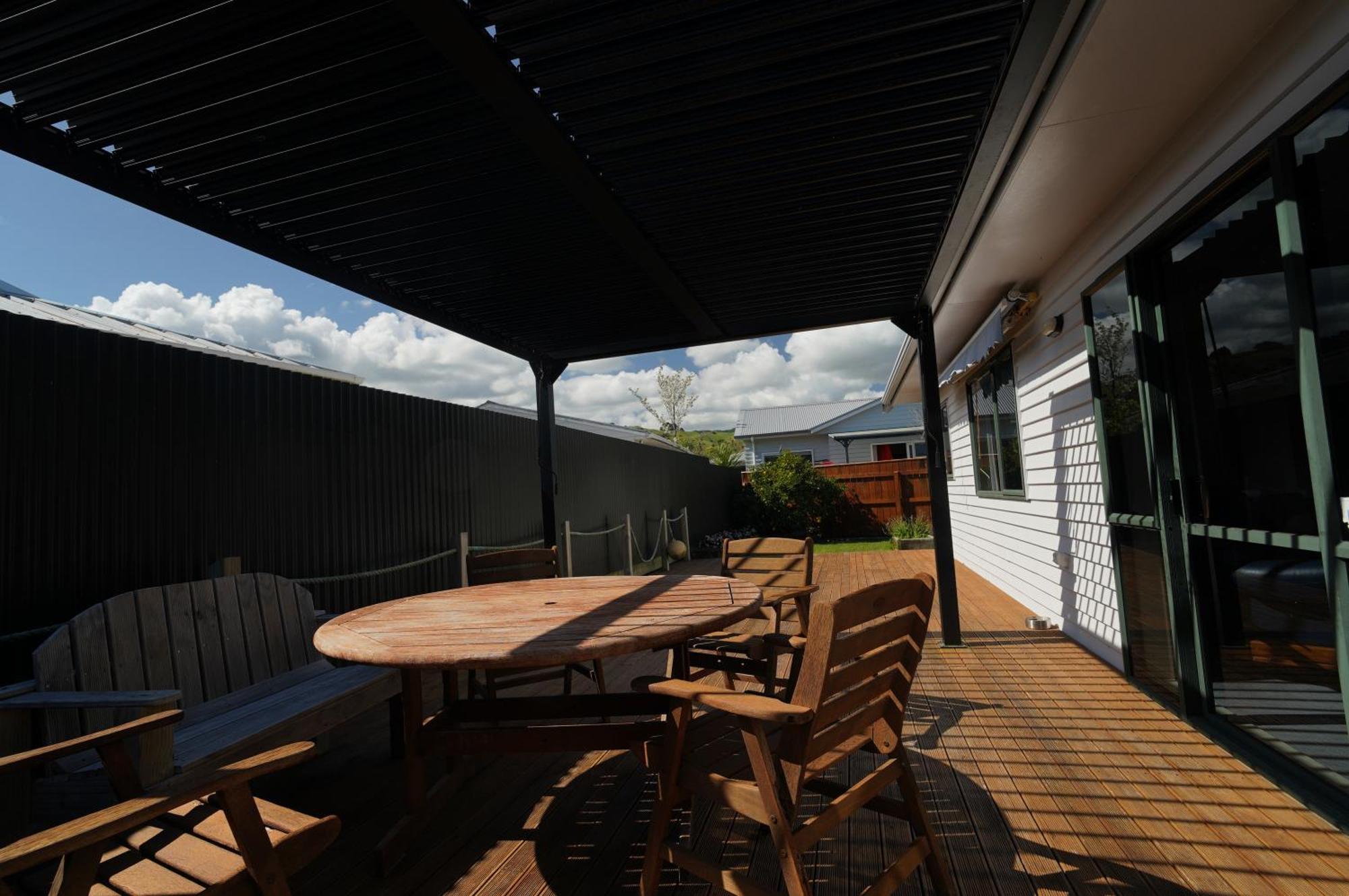 Atarau Grove Holiday House Парапарауму Екстериор снимка