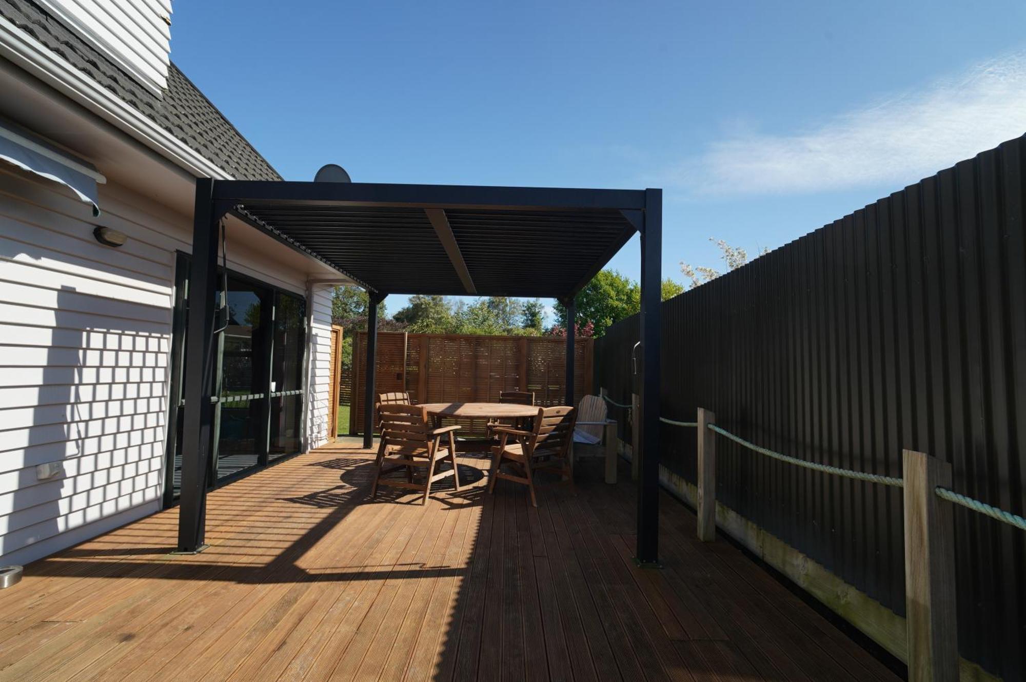 Atarau Grove Holiday House Парапарауму Екстериор снимка