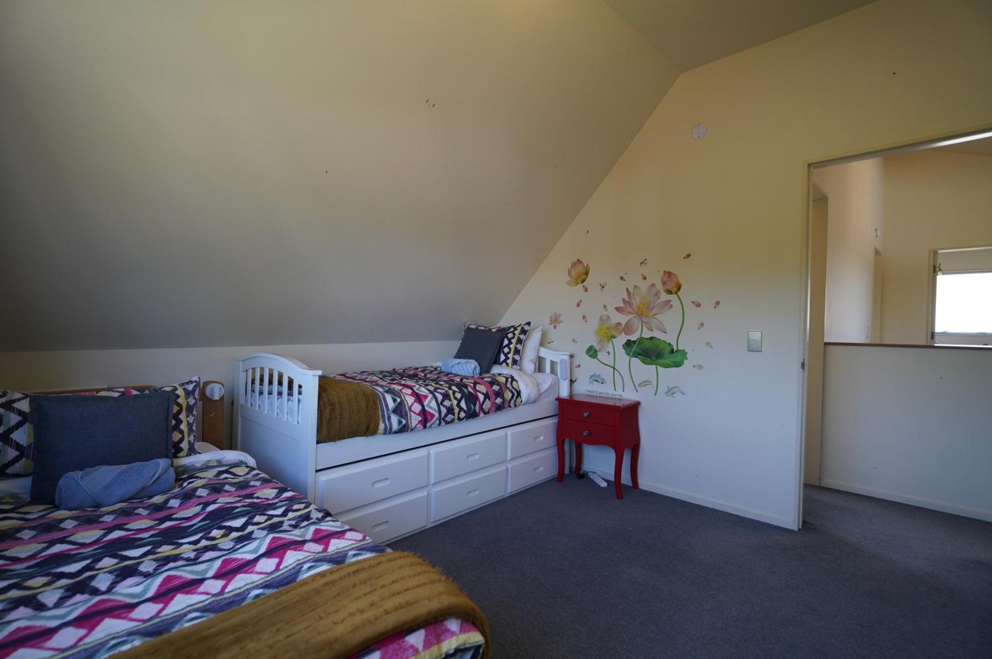 Atarau Grove Holiday House Парапарауму Екстериор снимка