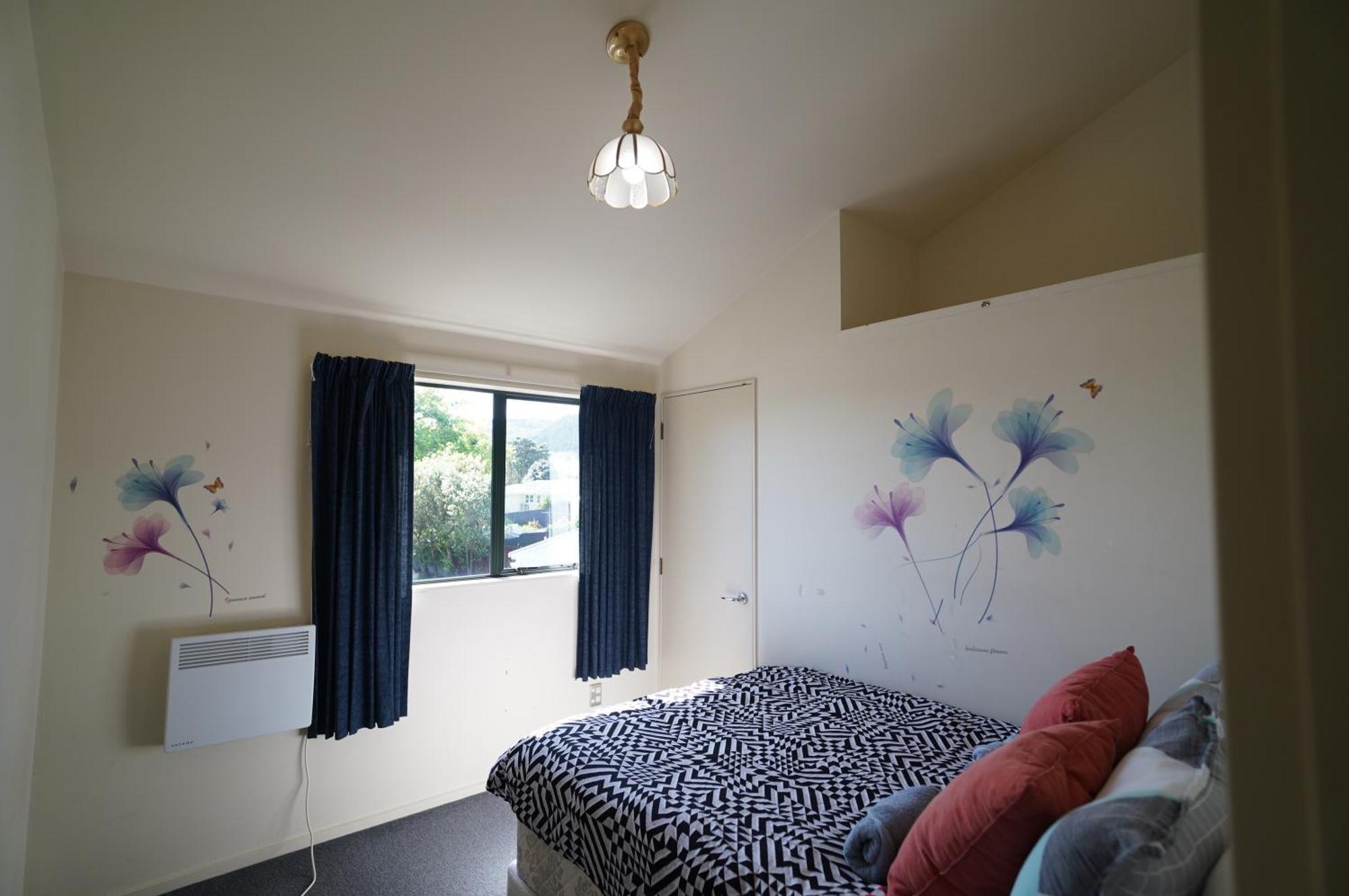 Atarau Grove Holiday House Парапарауму Екстериор снимка