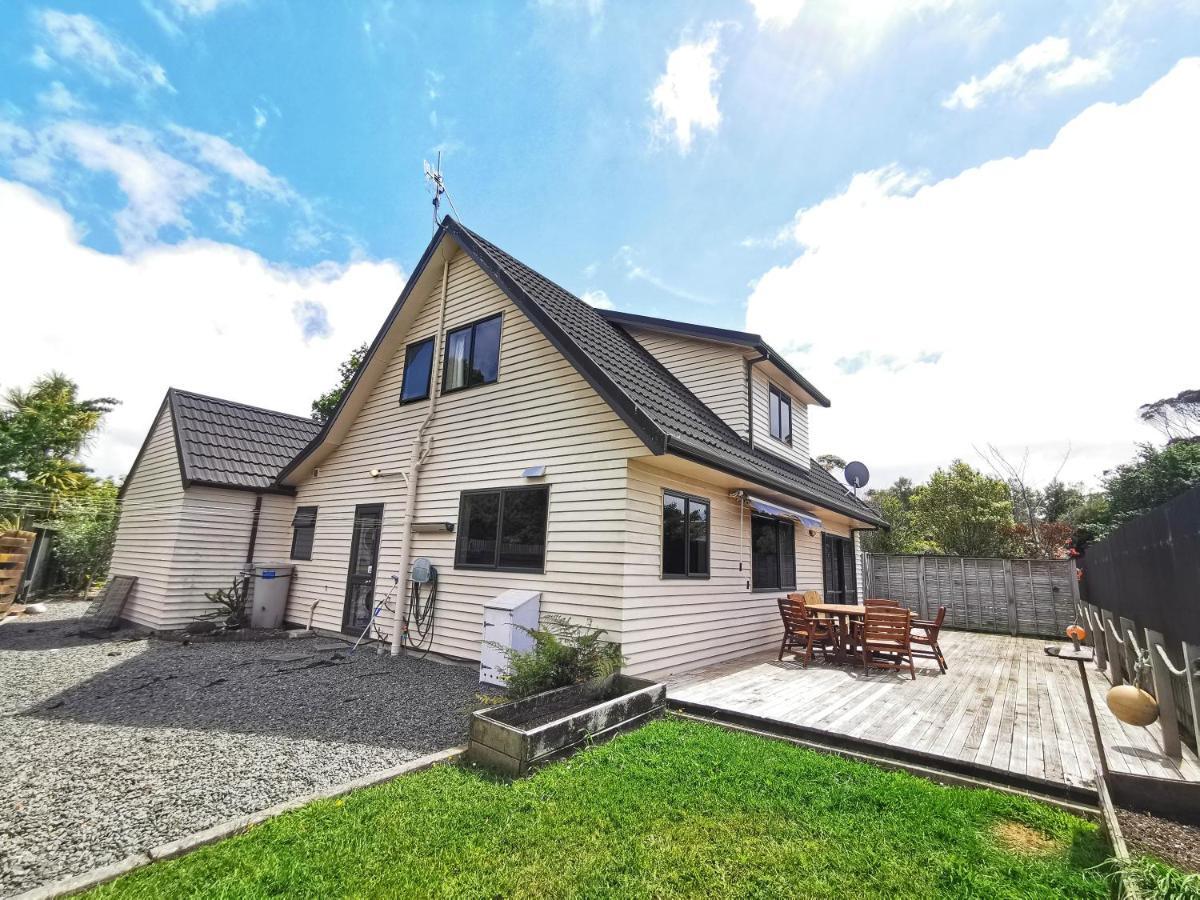 Atarau Grove Holiday House Парапарауму Екстериор снимка